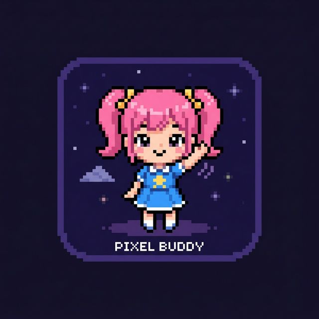 Pixel Buddy